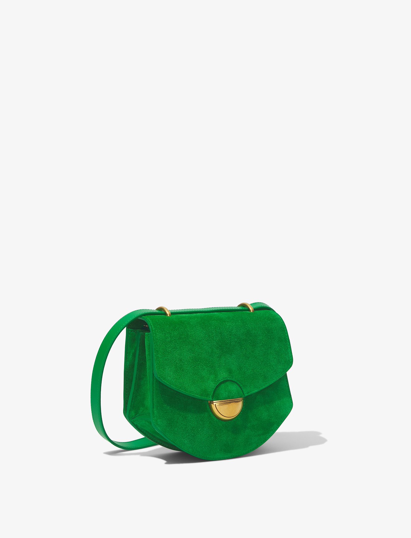 Suede Mini Round Dia #1