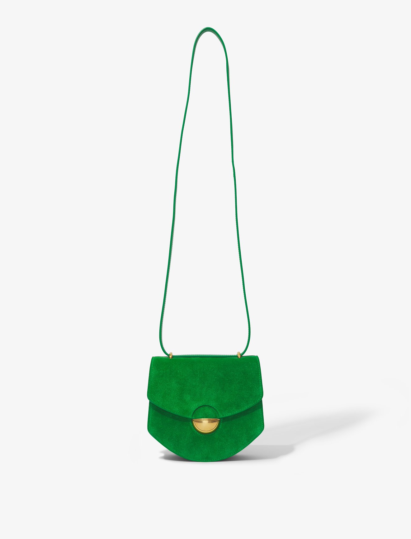Suede Mini Round Dia #6
