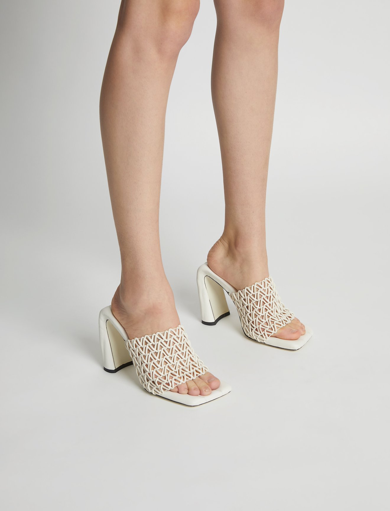 Arc Woven Slides #4