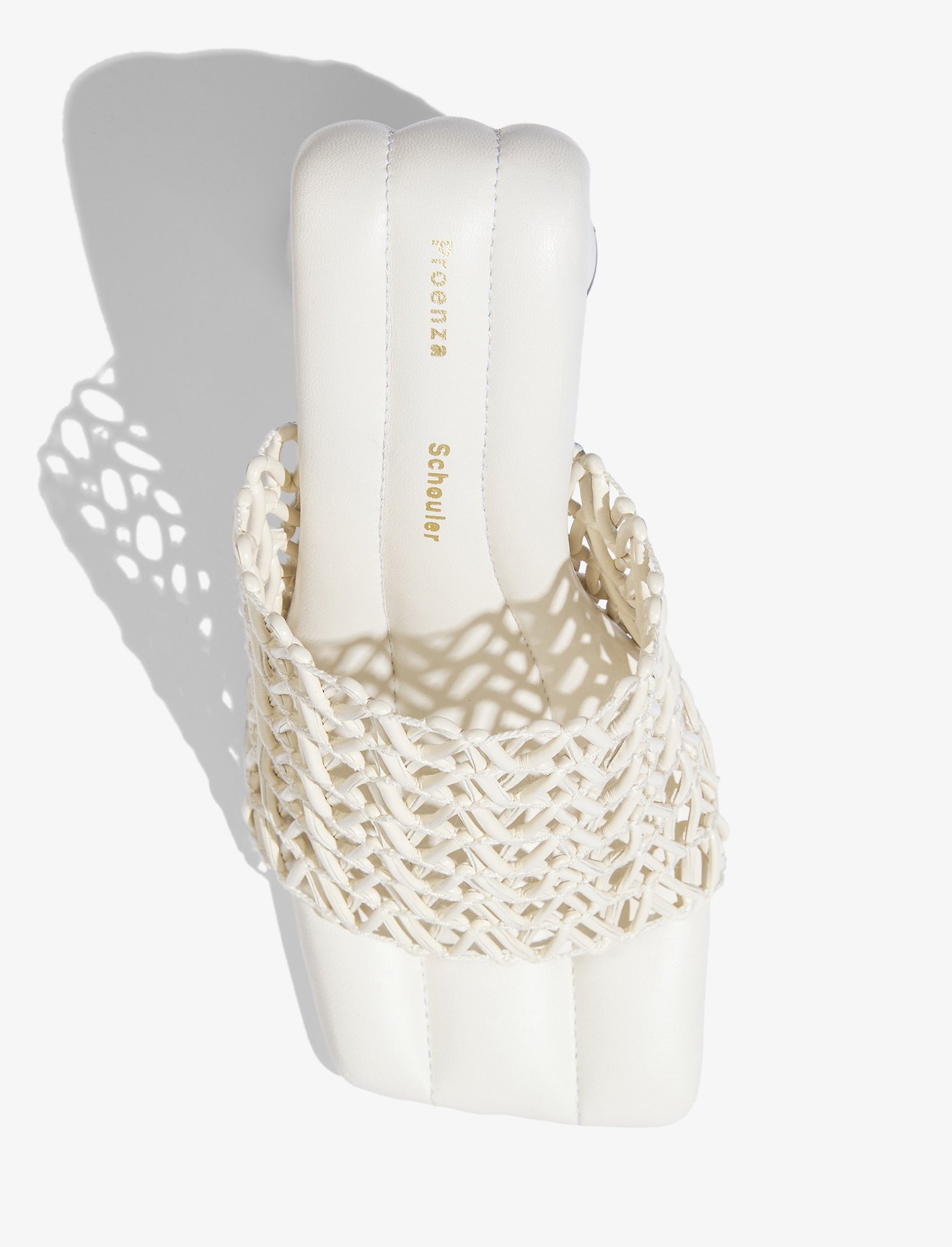 Arc Woven Slides #3