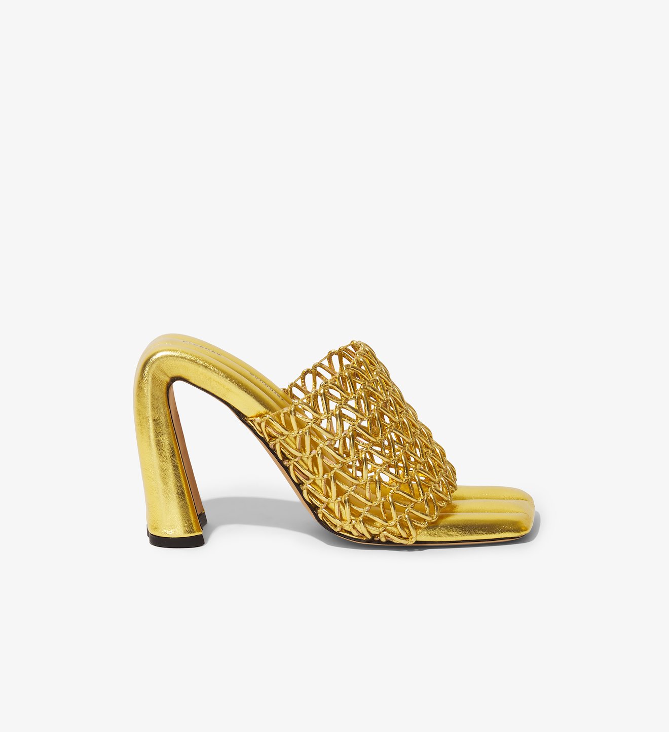 Arc Woven Slides