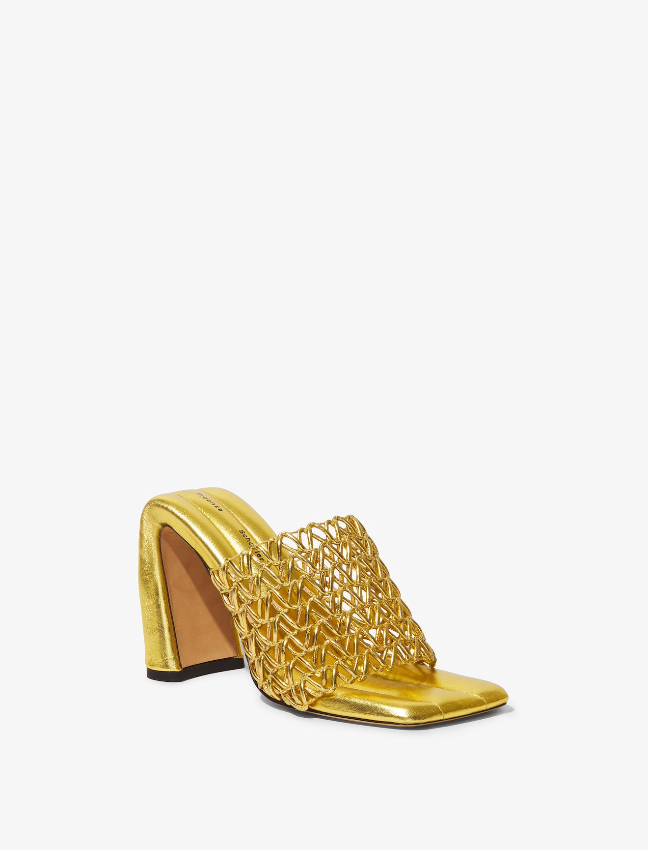 Arc Woven Slides #1