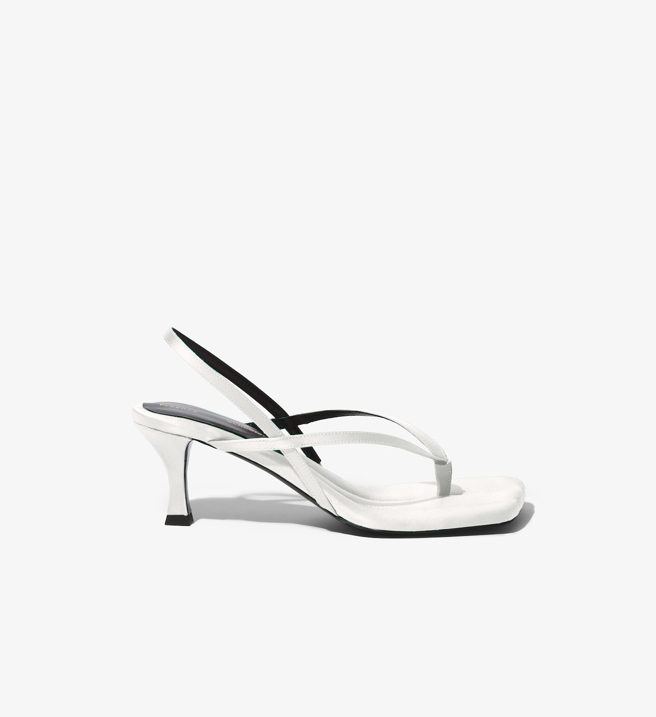 Square Thong Sandals