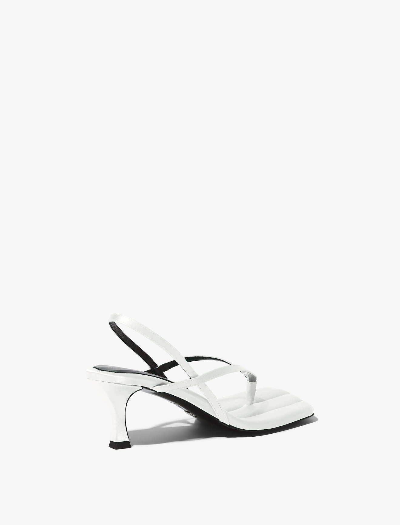 Square Thong Sandals #2