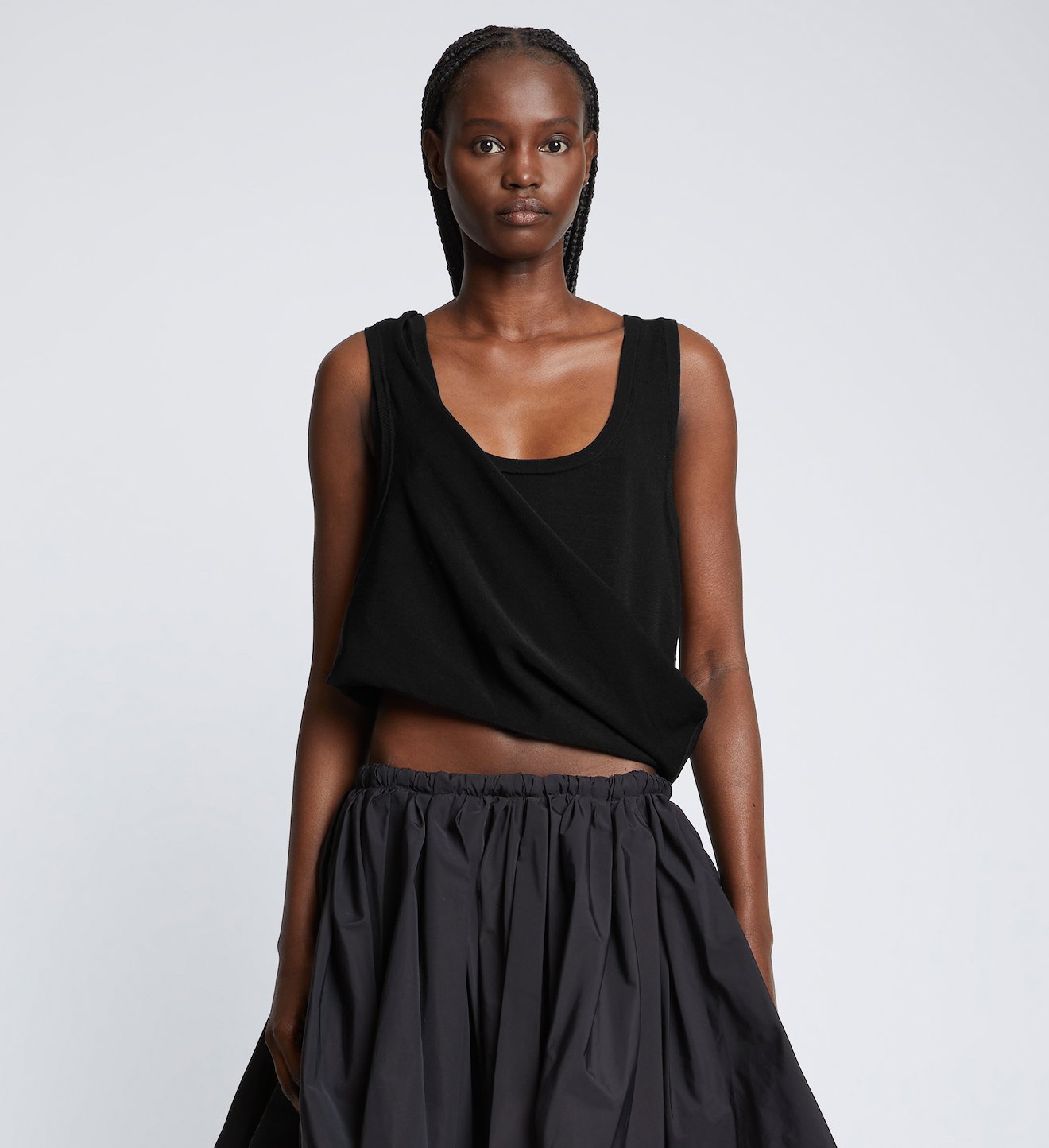 Viscose Knit Top
