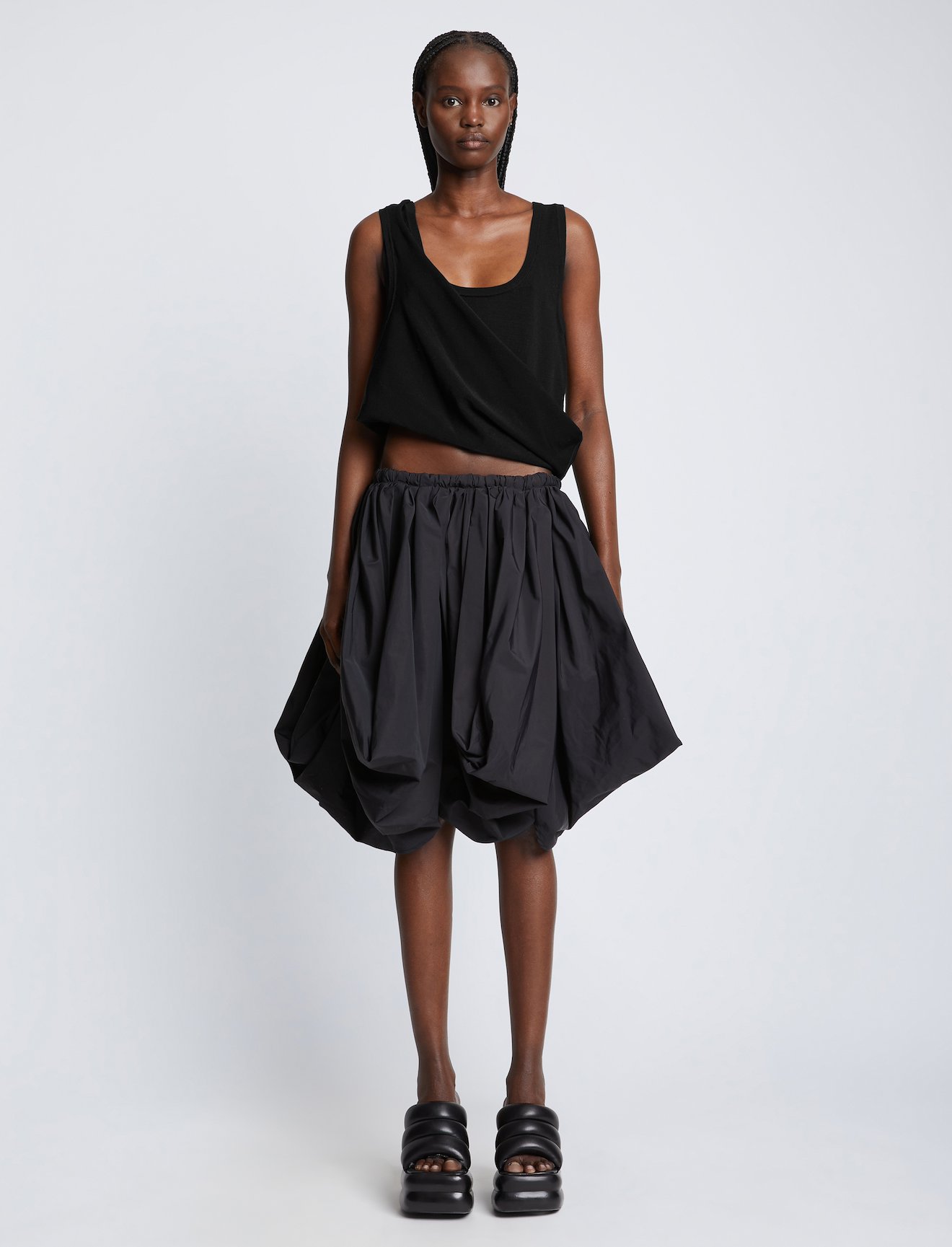 Viscose Knit Top #1