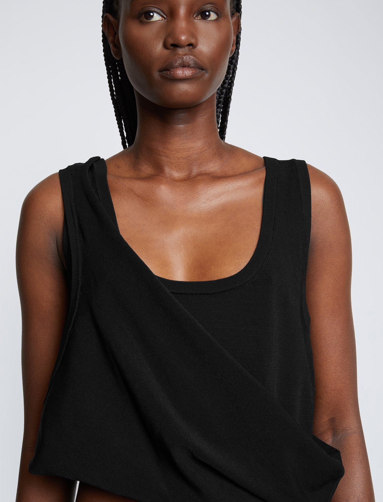 Viscose Knit Top #4