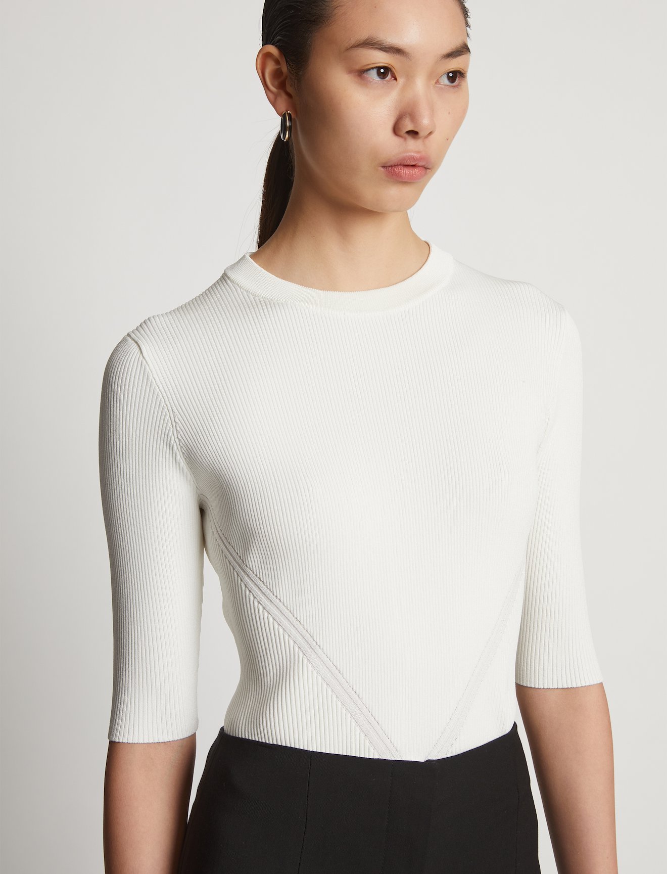 Viscose Knit Top #4
