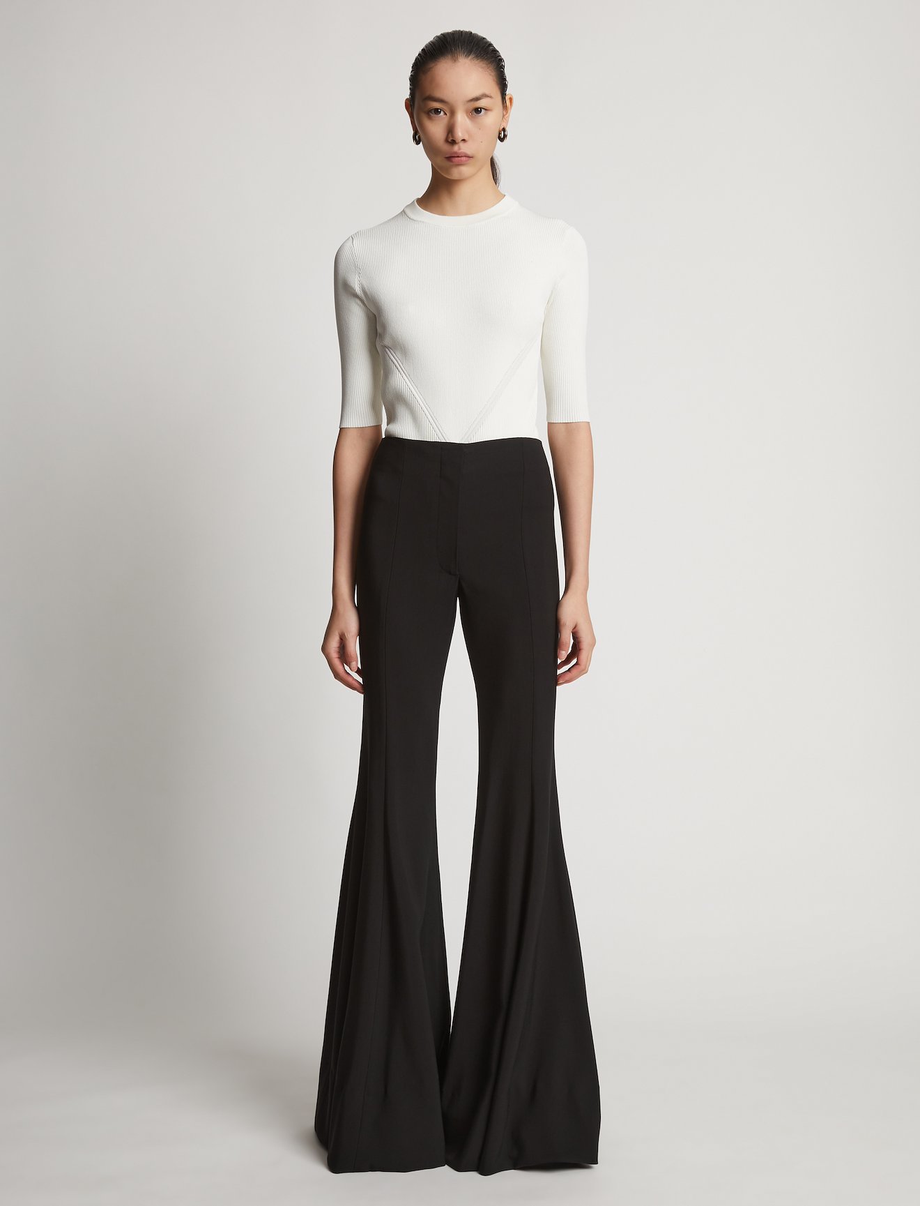 Viscose Knit Top #1