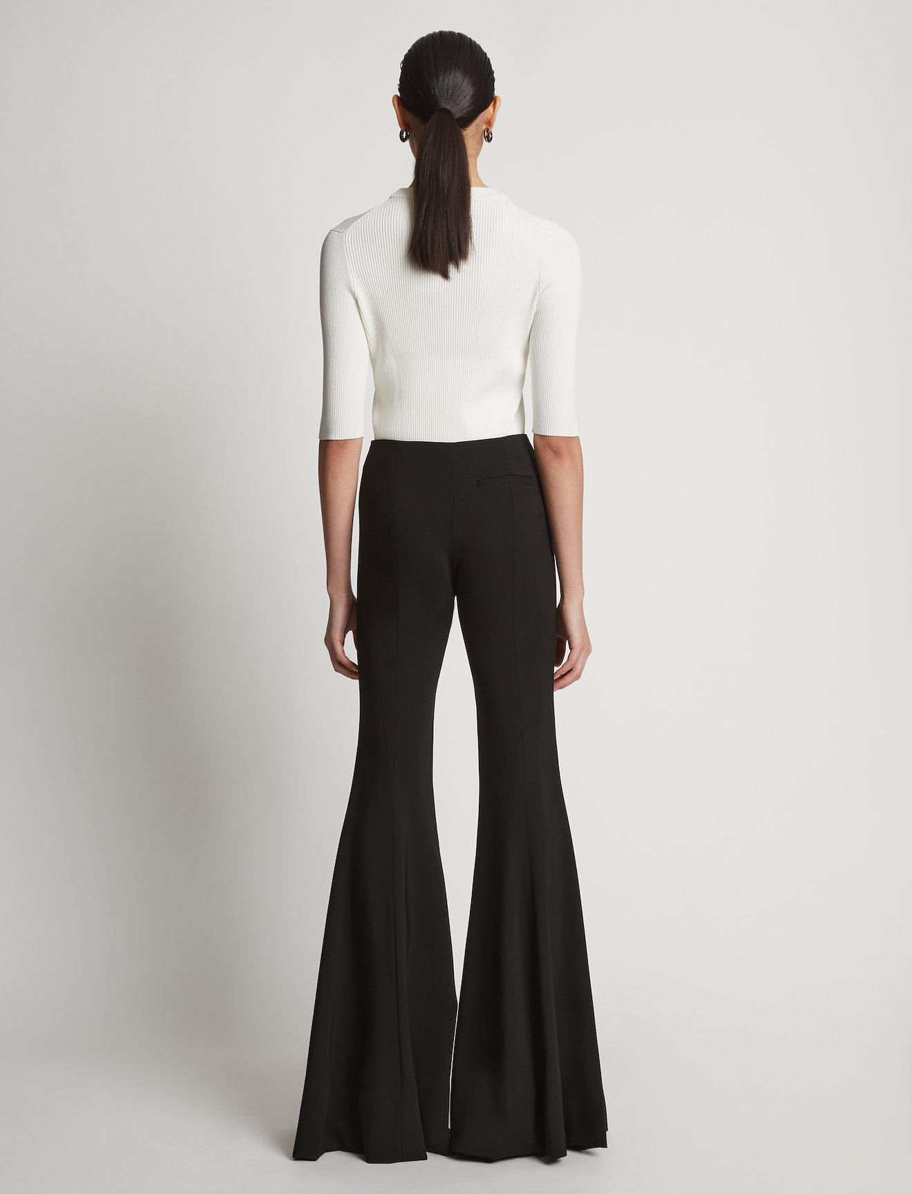 Viscose Knit Top #3