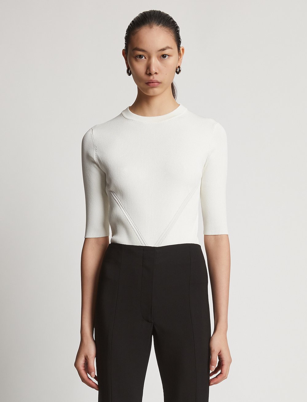 Viscose Knit Top