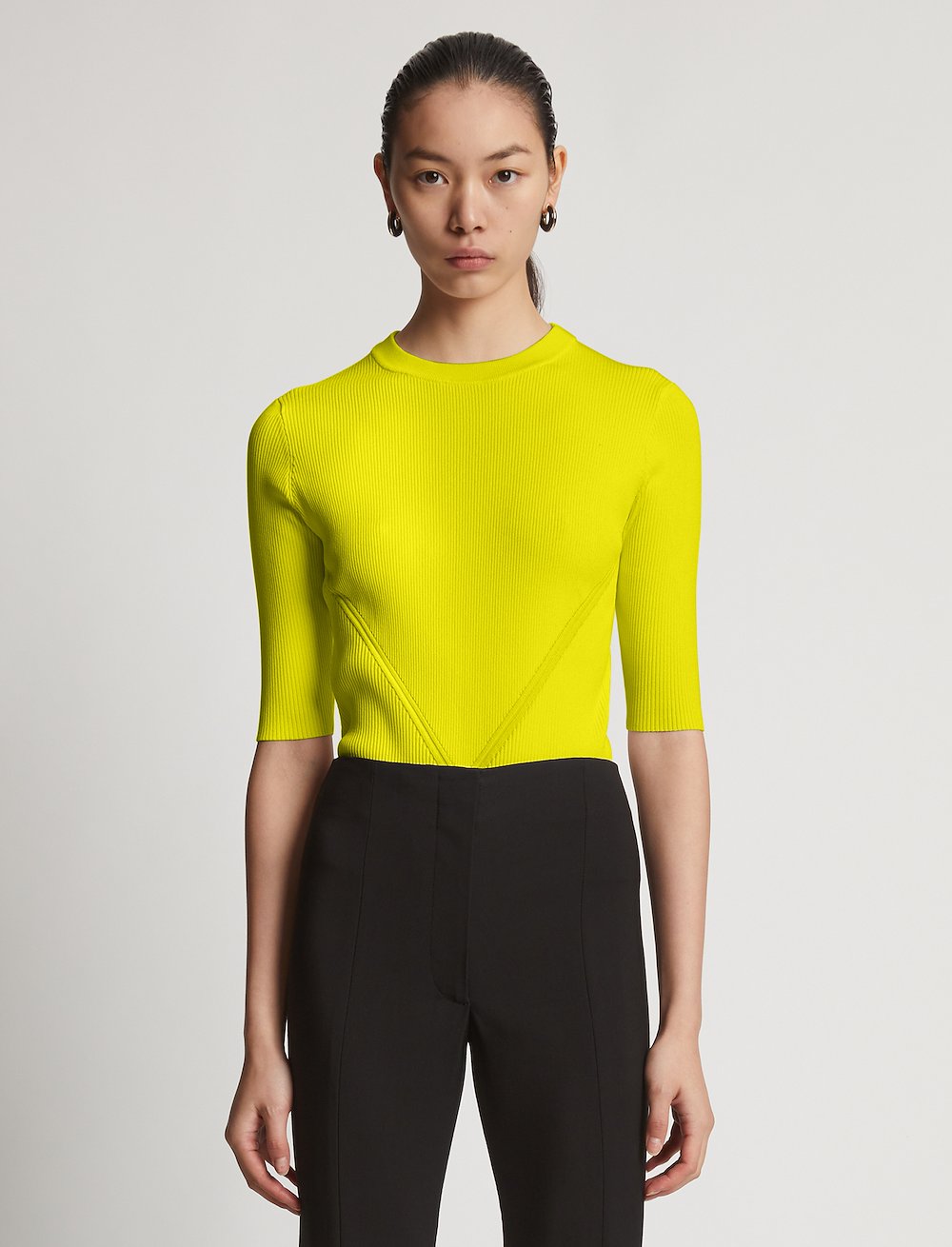 Viscose Knit Top