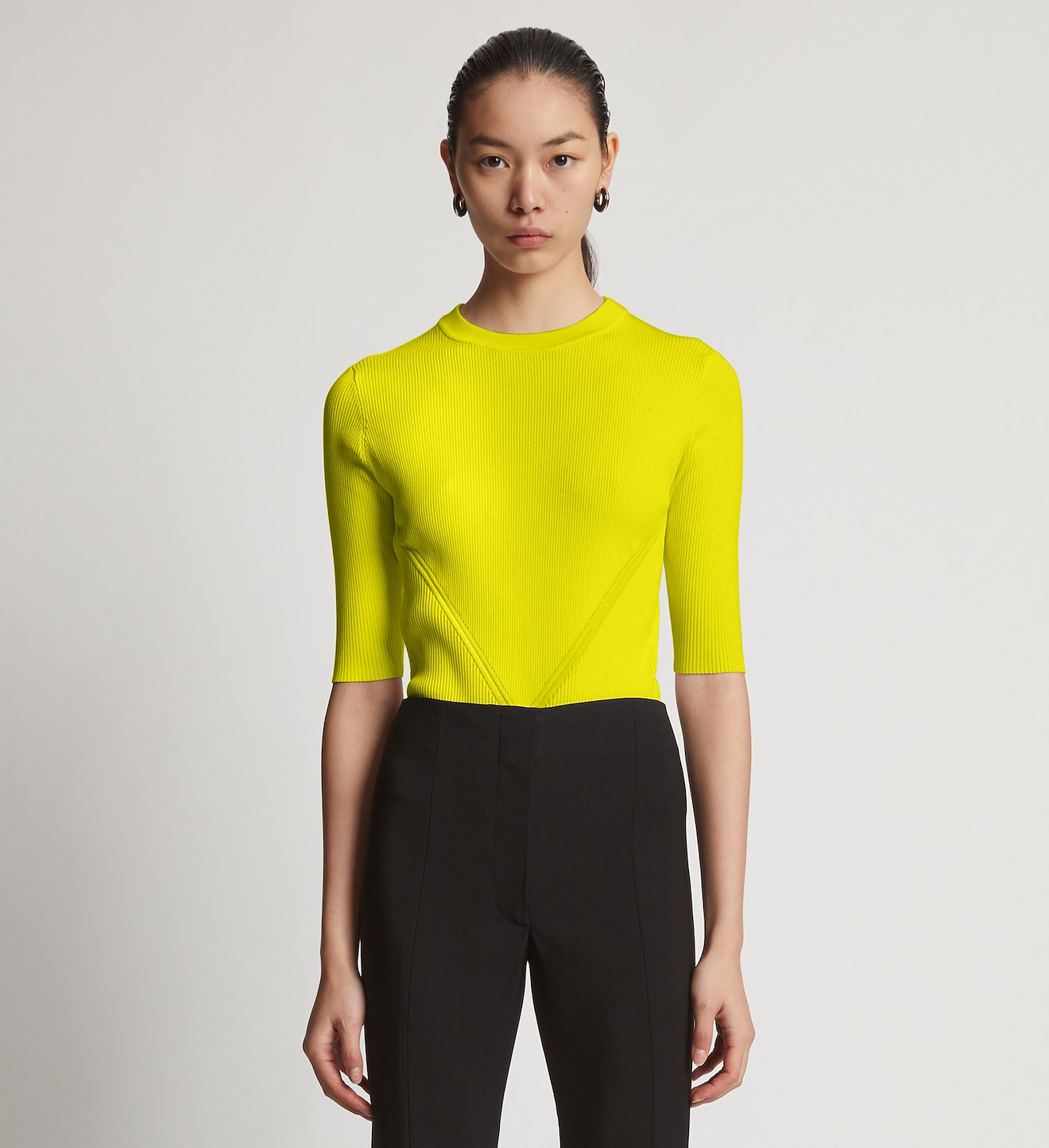 Viscose Knit Top