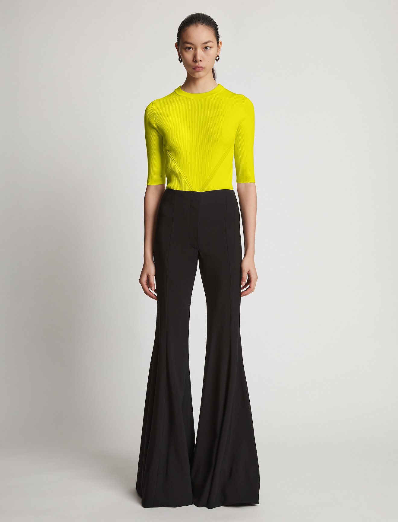 Viscose Knit Top #1