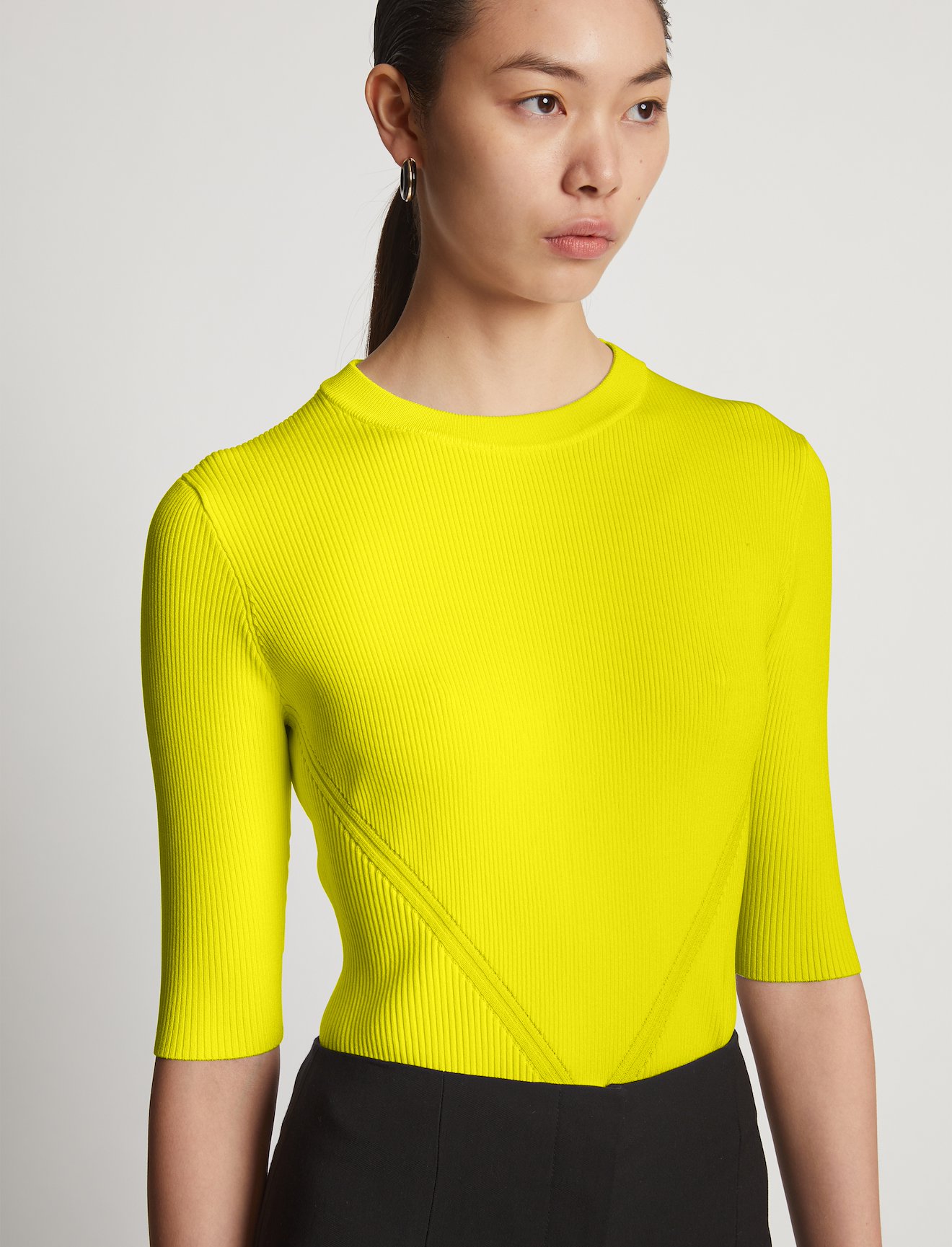 Viscose Knit Top #4