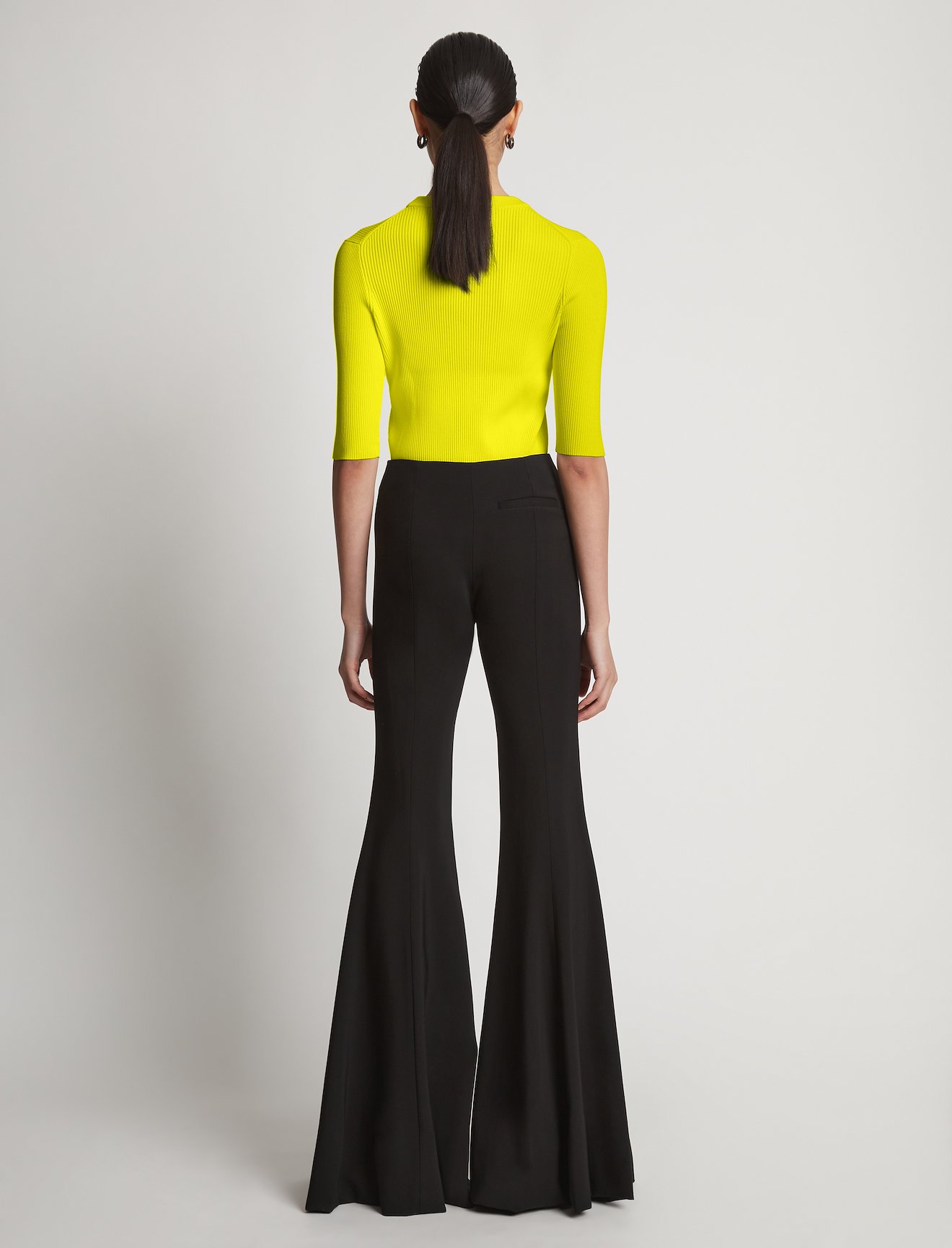 Viscose Knit Top #3