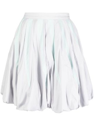 Louis Vuitton Balloon Skirt