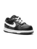 Nike Kids Dunk Low ""Black Panda"" sneakers