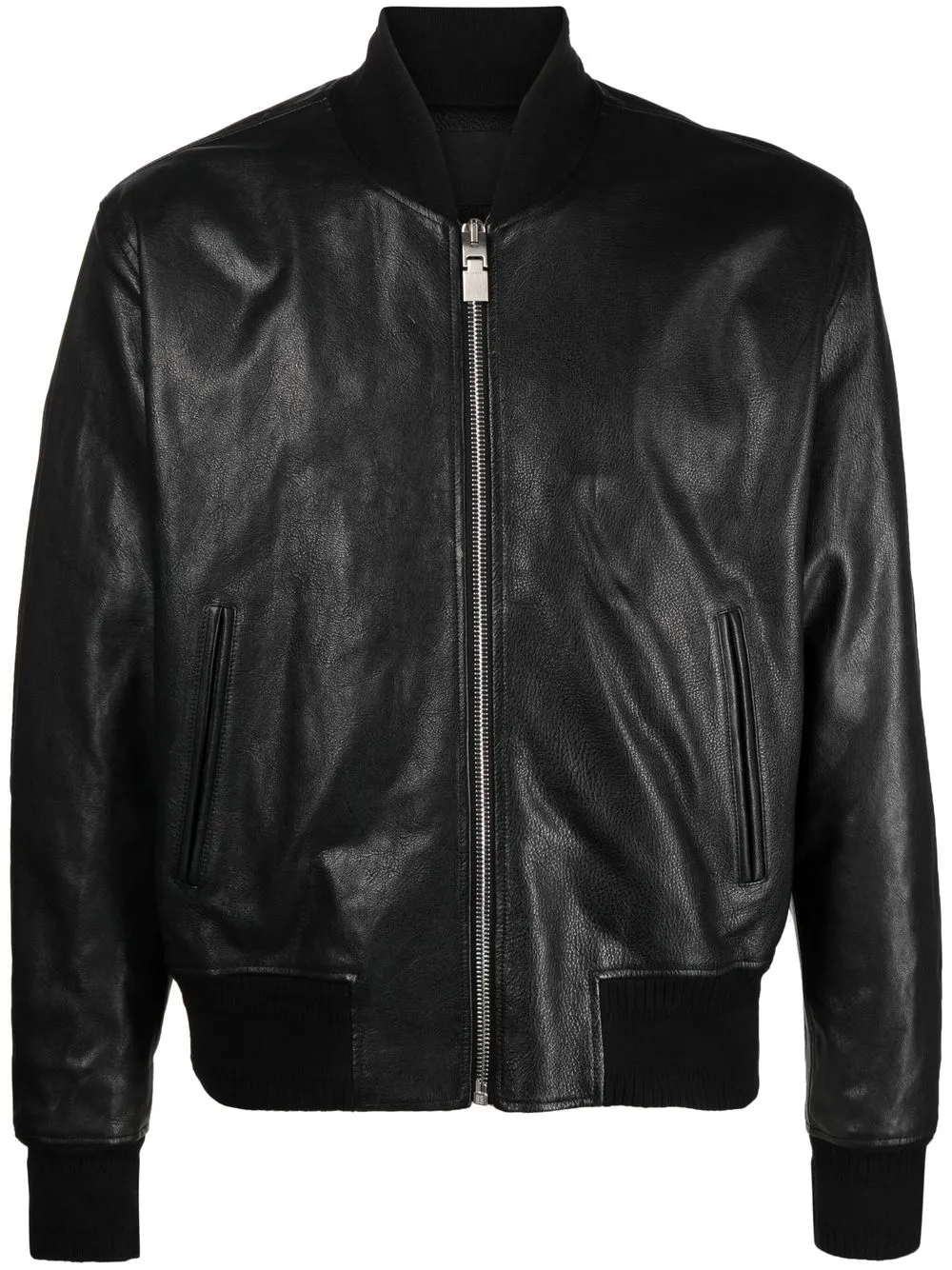 

Givenchy chamarra con cierre - Negro