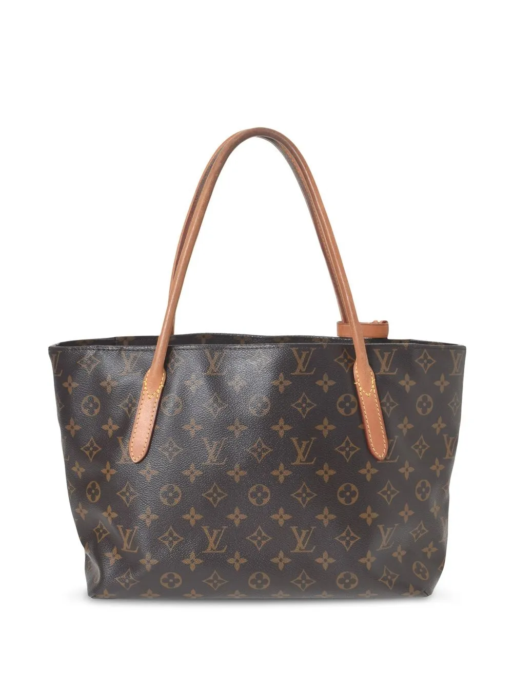 Louis Vuitton Preowned Raspail GM Totebag Farfetch