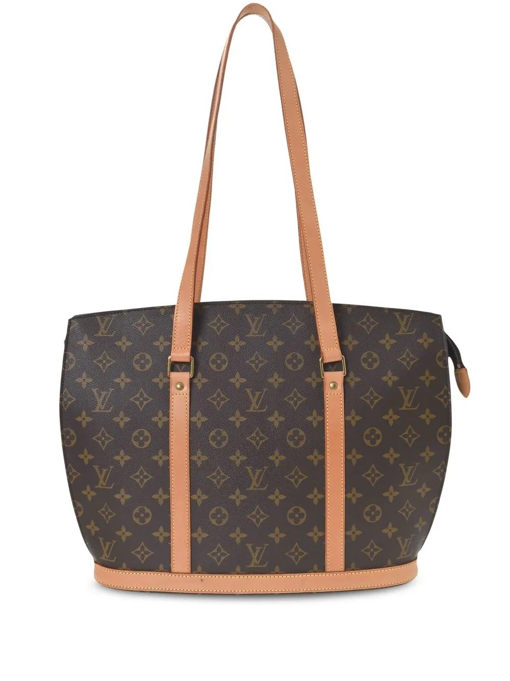 

Louis Vuitton tote Babylone pre-owned - Marrón