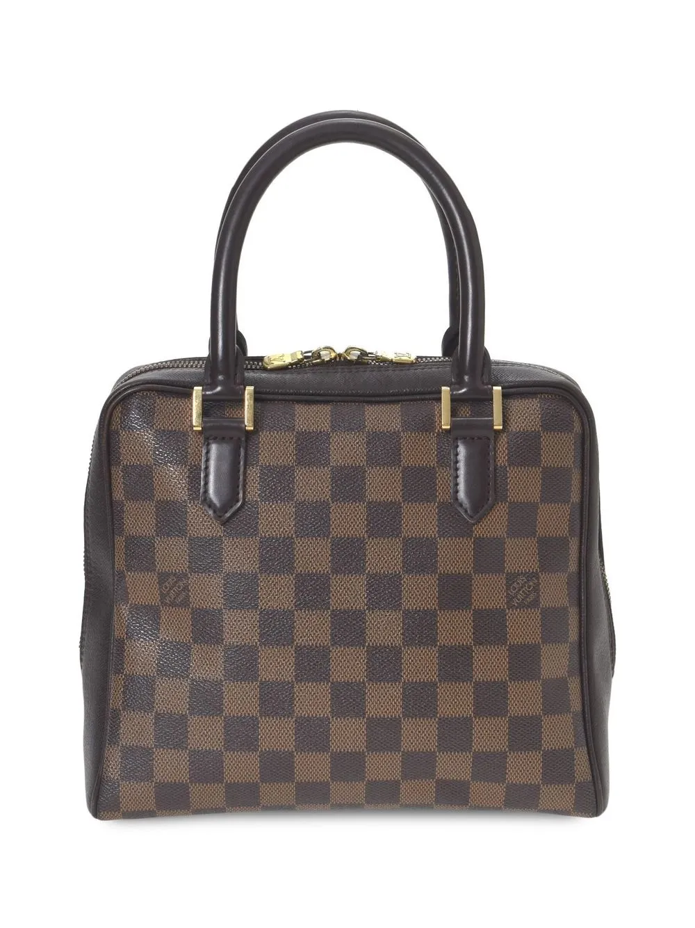 

Louis Vuitton bolsa de mano Brera pre-owned - Marrón