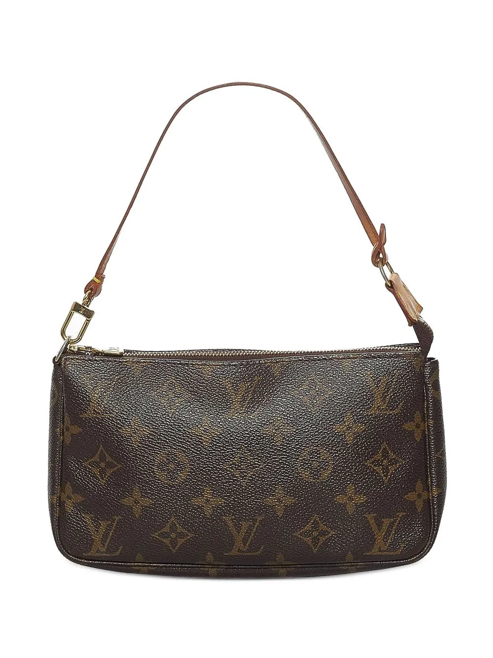 

Louis Vuitton 2006 pre-owned Pochette Accessoires shoulder bag - Brown