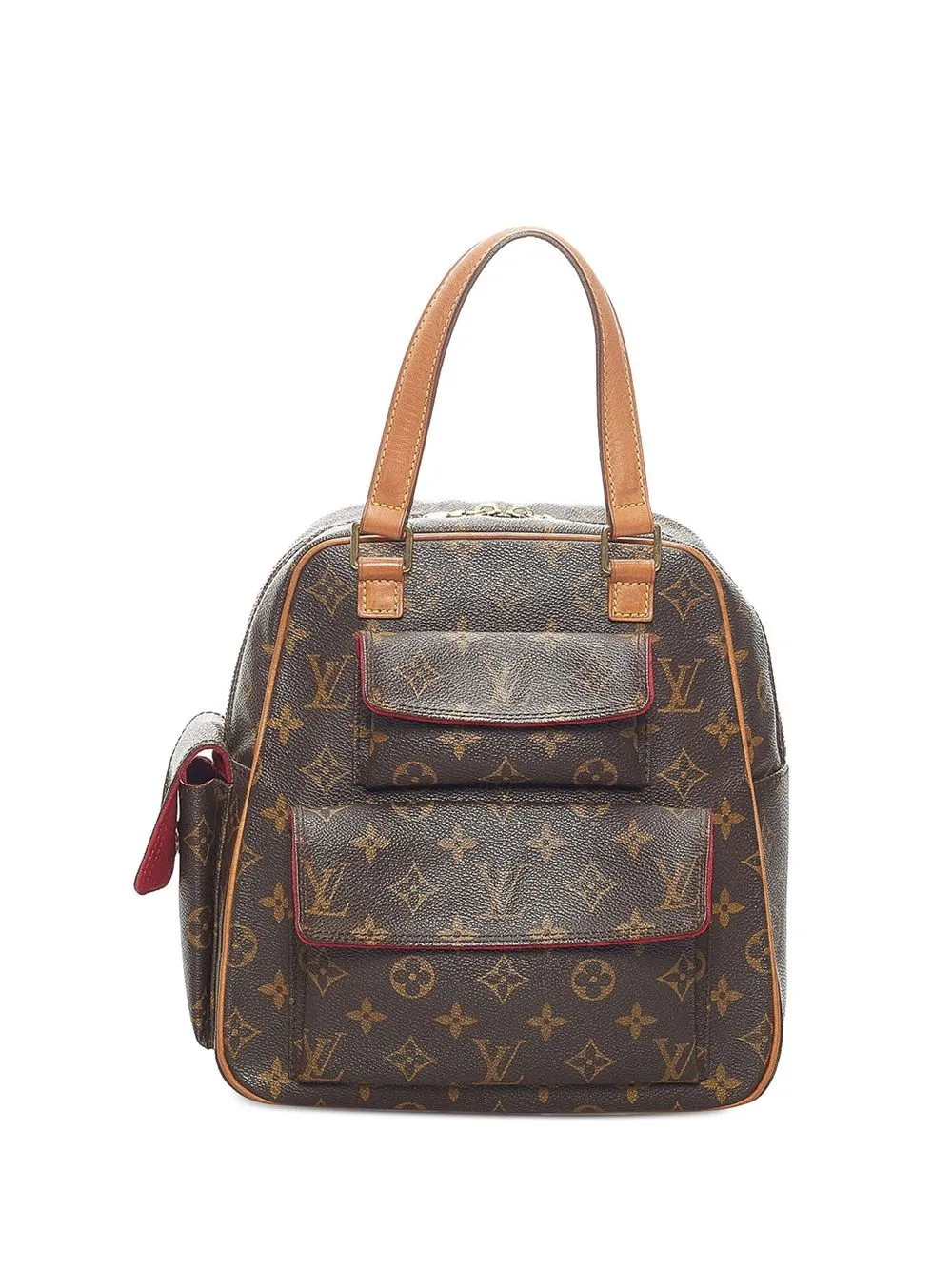 

Louis Vuitton tote Excentri-Cite pre-owned - Marrón