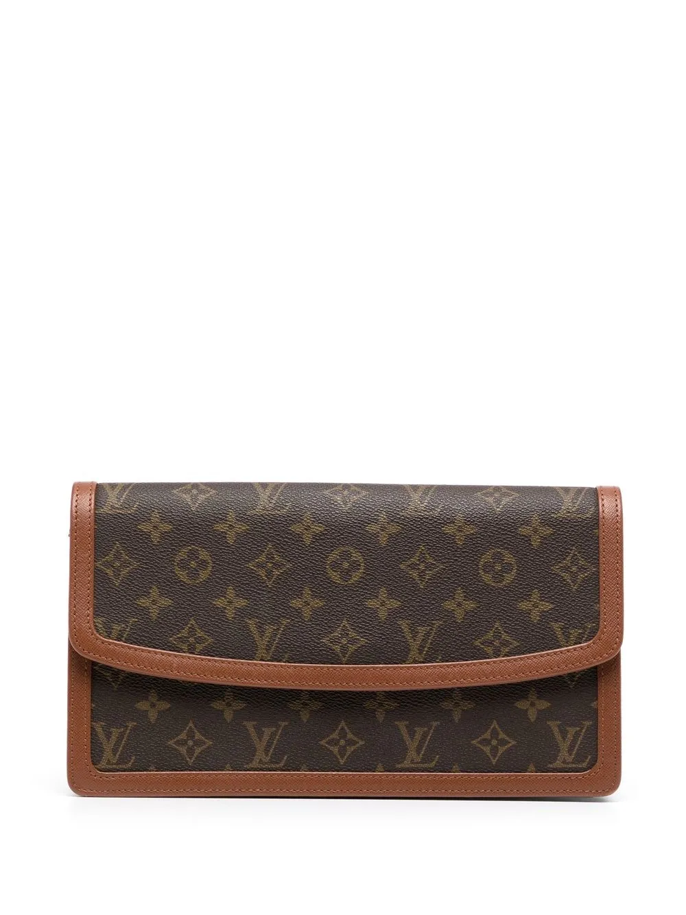 

Louis Vuitton bolsa de mano Pochette Damme GM 1992 pre-owned - Marrón