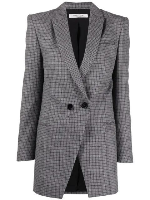Philosophy Di Lorenzo Serafini double-breasted button-fastening blazer