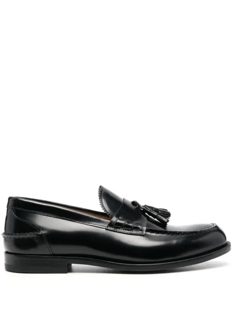 Scarosso Ralphine loafers med tofskant