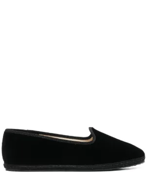UGG shearling-lined Loafers | Black | FARFETCH display picture 2
