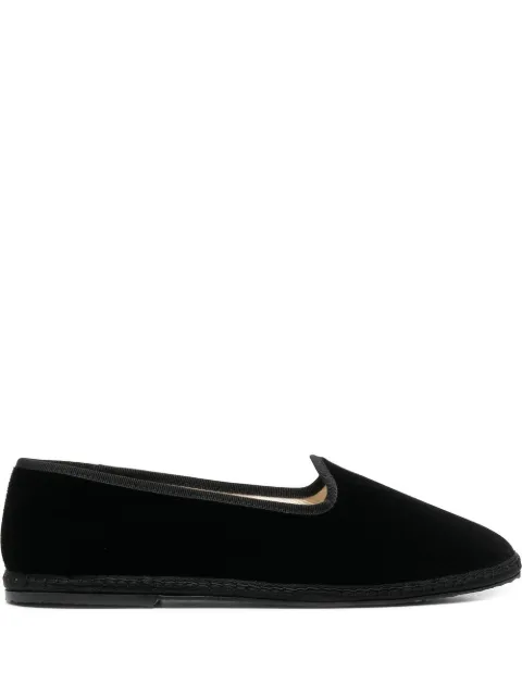 Scarosso slip-on loafers