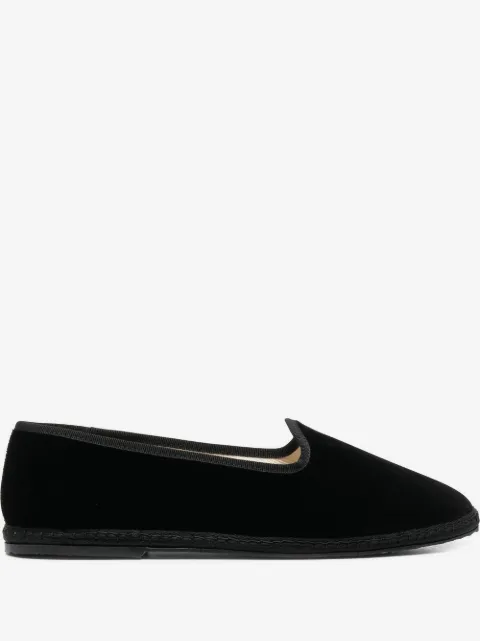 Scarosso slip-on loafers
