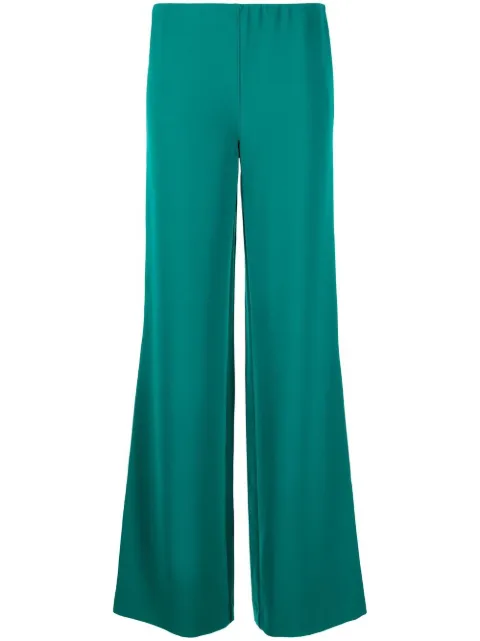 P.A.R.O.S.H. tailored wide-leg trousers