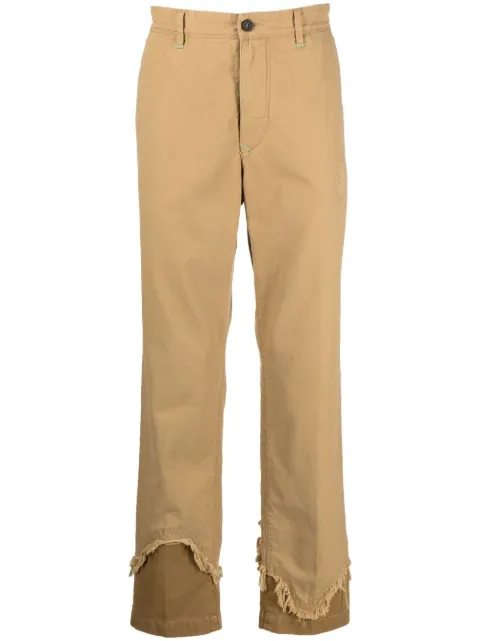 Incotex pantalones chinos rectos
