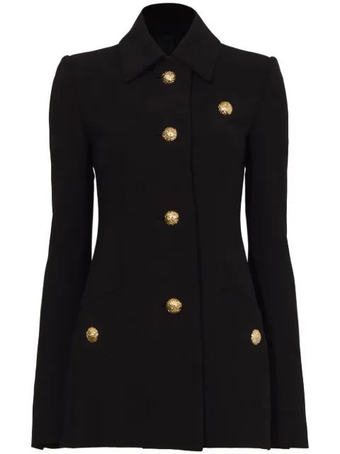 Proenza Schouler single-breasted suiting blazer