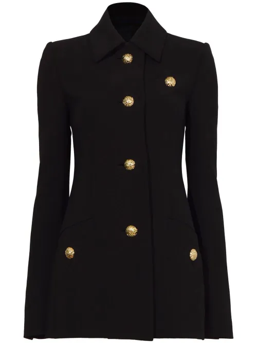 Blazer à simple boutonnage - Proenza Schouler - Modalova
