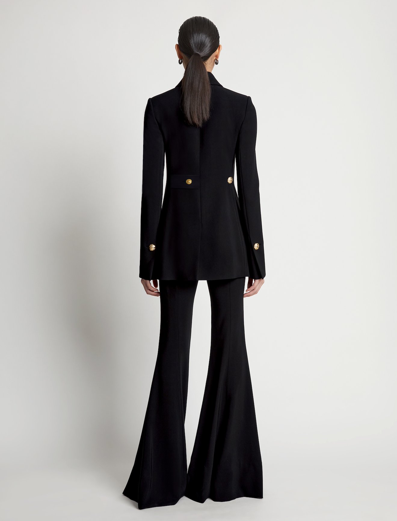Viscose Suiting Jacket #3