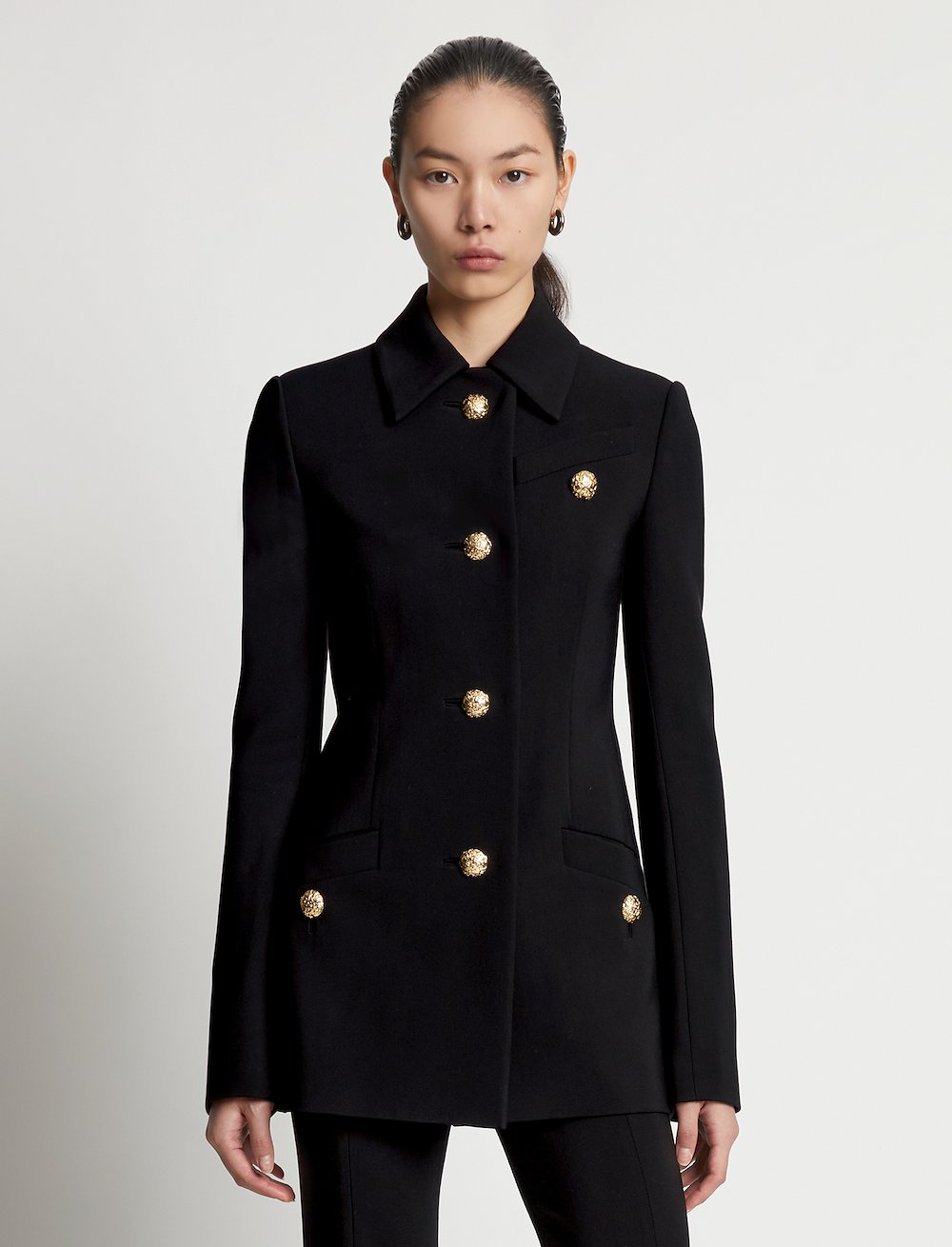 Viscose Suiting Jacket