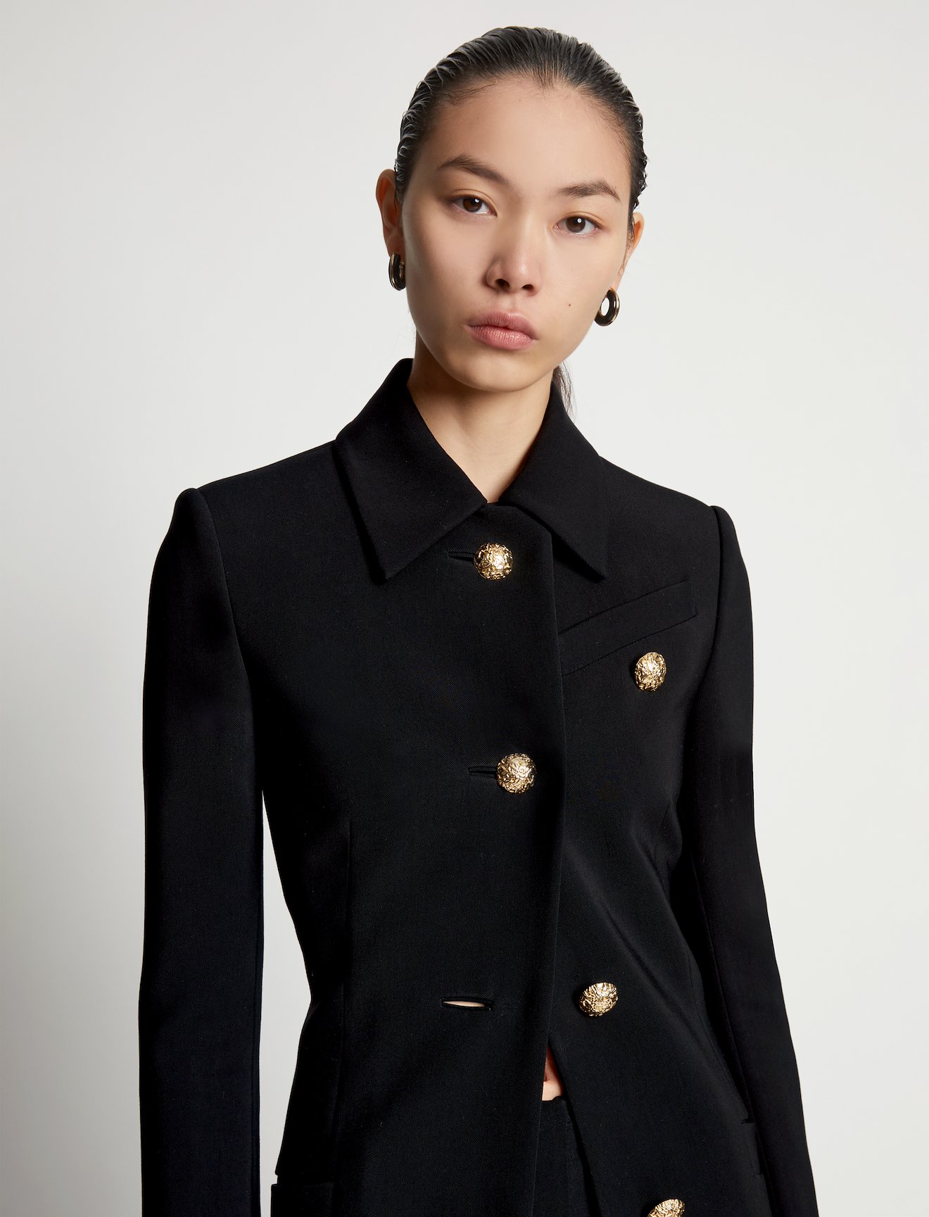 Viscose Suiting Jacket #4