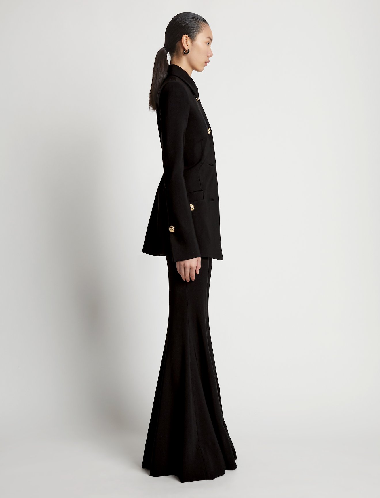 Viscose Suiting Jacket #2