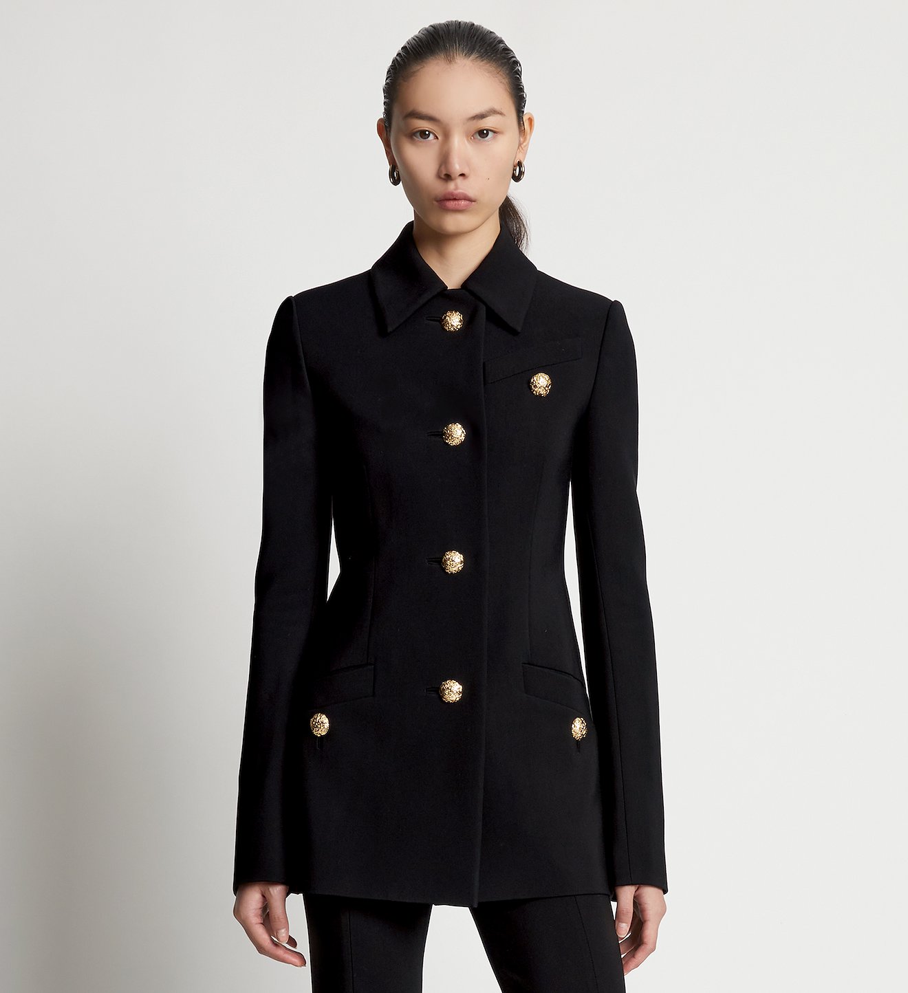 Viscose Suiting Jacket