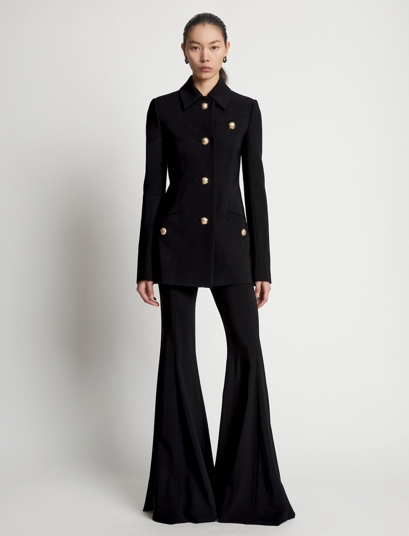 Viscose Suiting Jacket #1