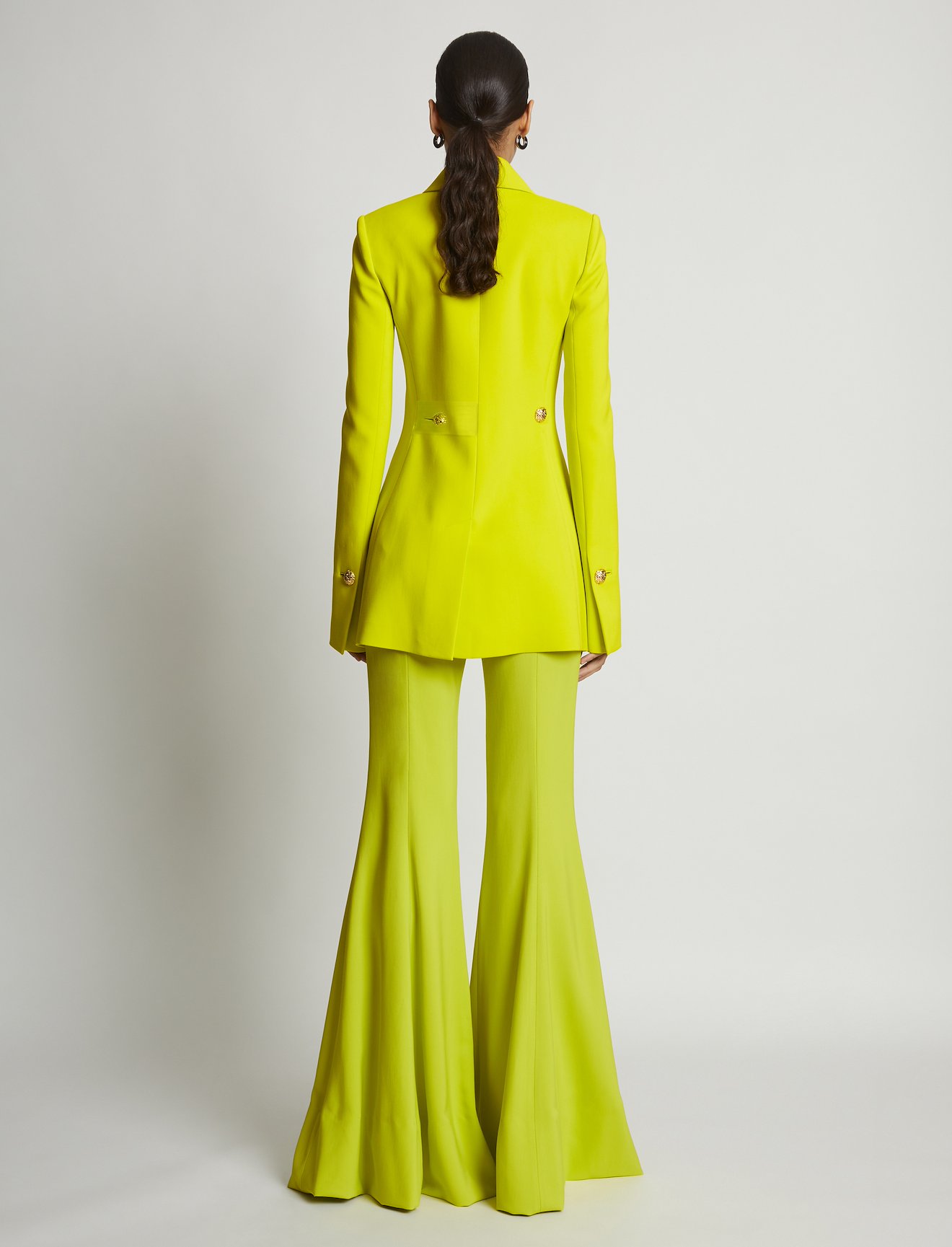 Viscose Suiting Jacket #3
