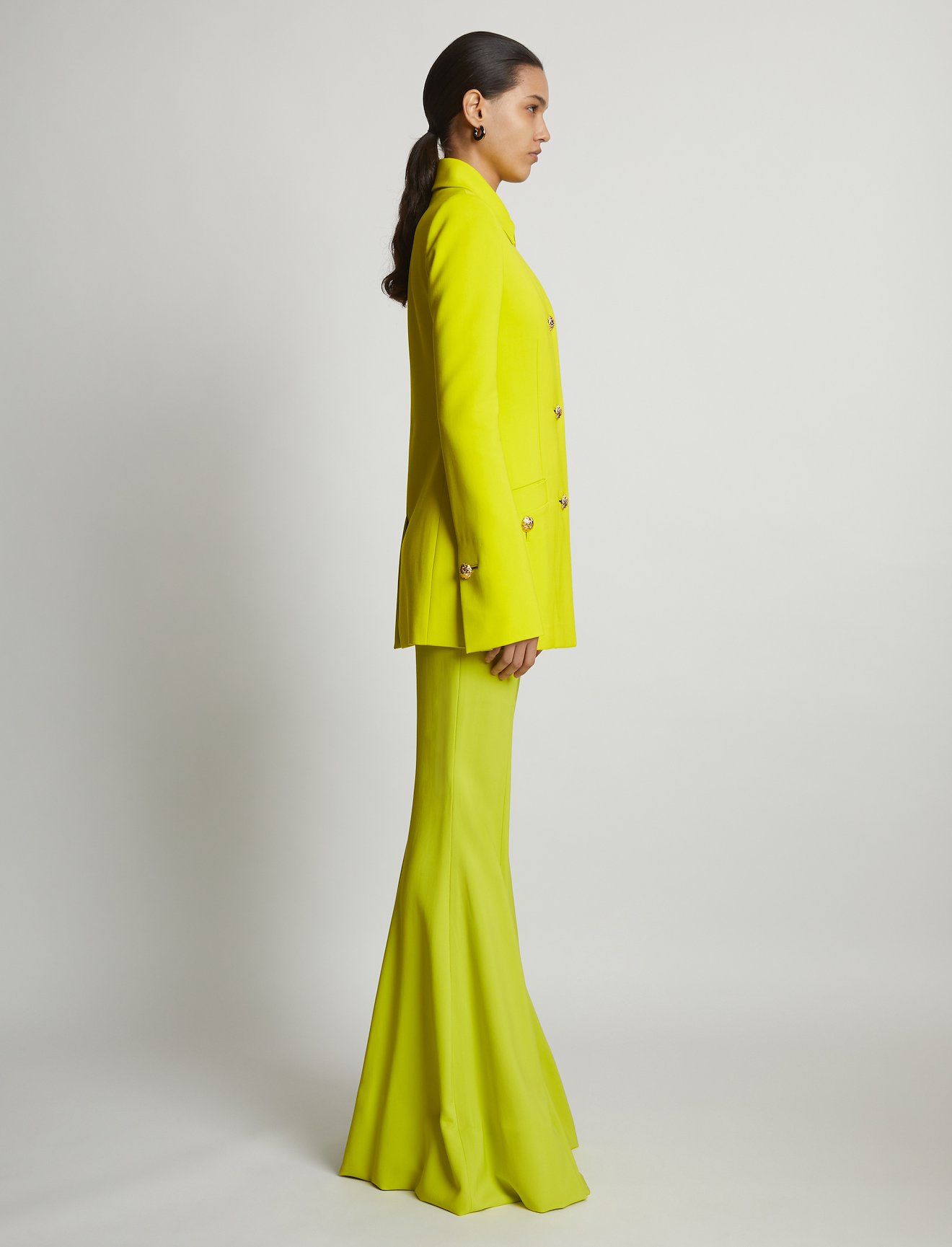 Viscose Suiting Jacket #2