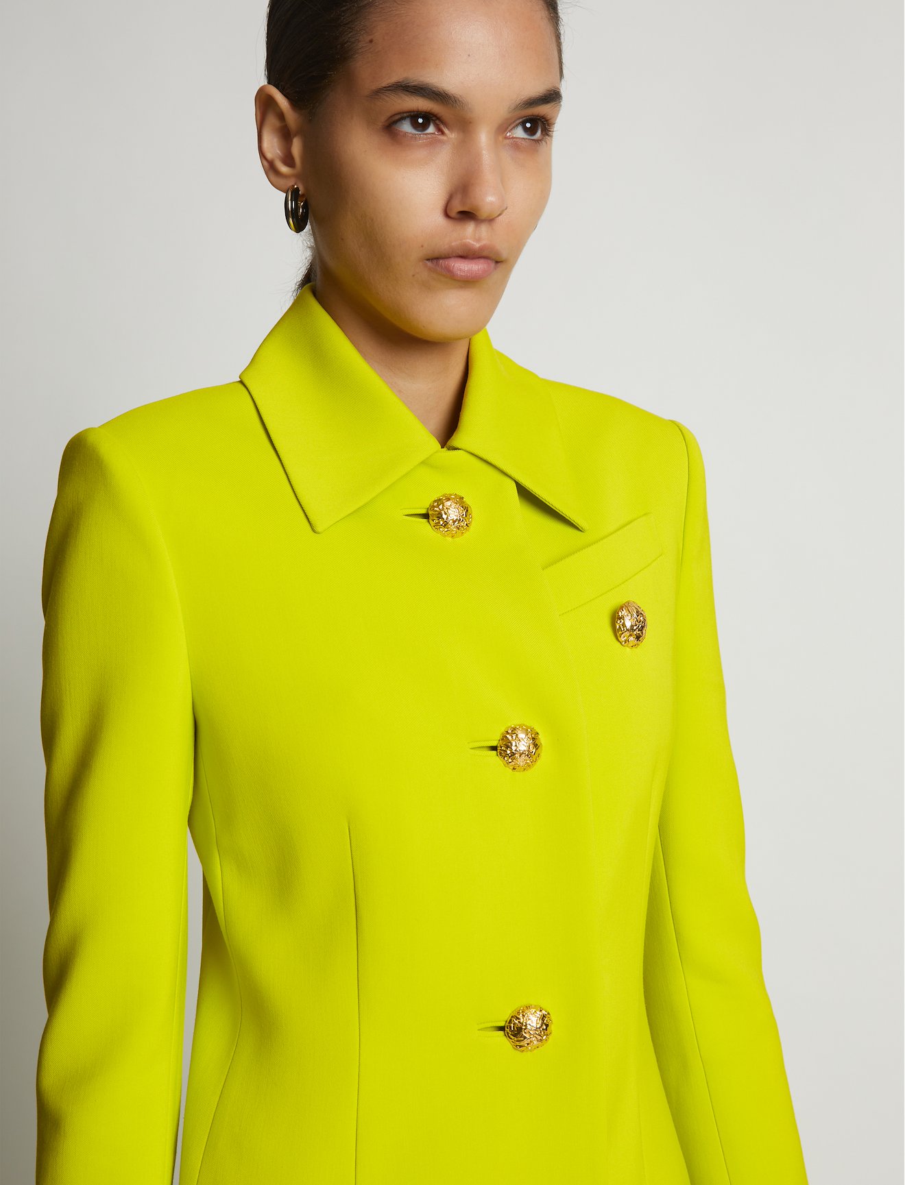 Viscose Suiting Jacket #4