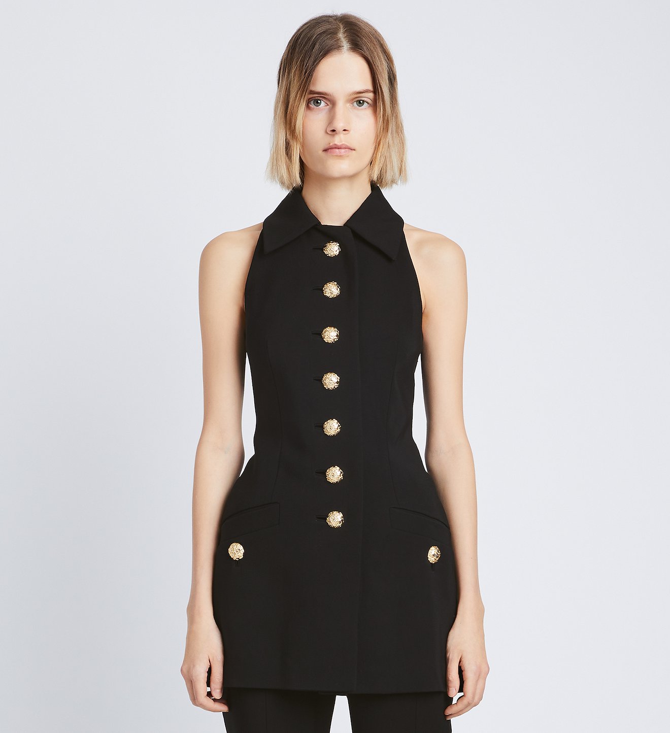 Viscose Suiting Vest