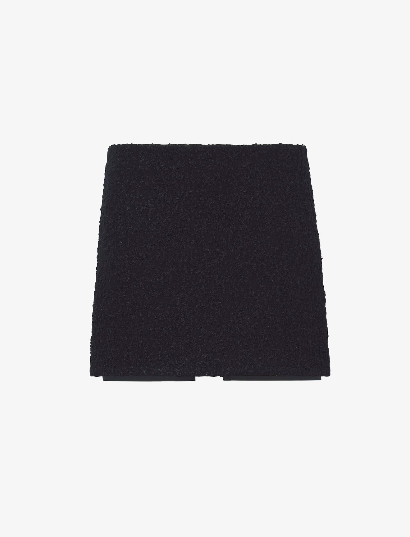 Boucle Tweed Skirt #4