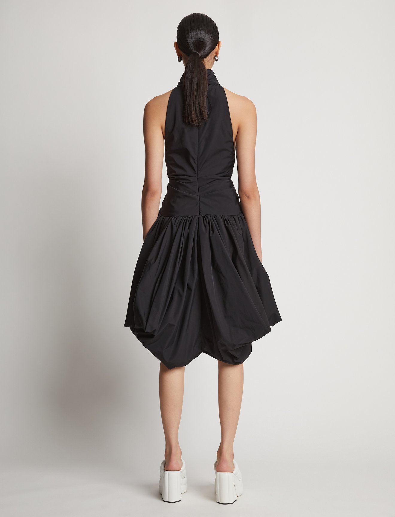 Technical Nylon Dress #2